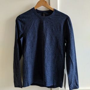 Lululemon surge warm long sleeve ls